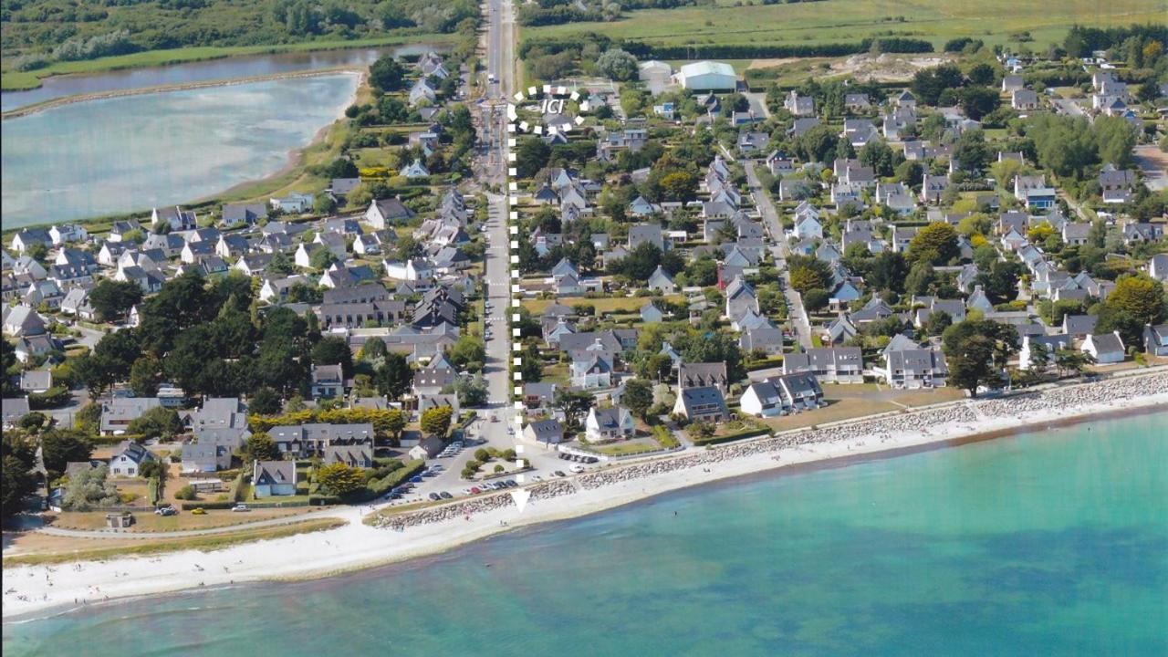 Belle Maison Renovee, 700M De La Plage, Grand Jardin, Classee Meuble De Tourisme 3 Etoiles Exteriör bild