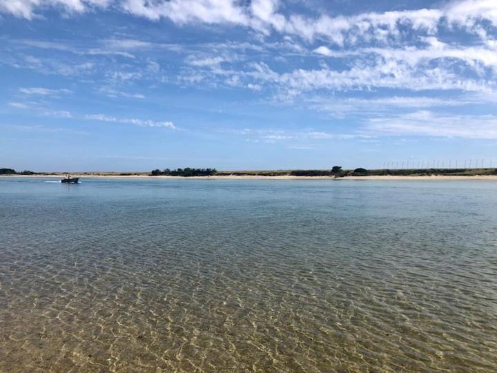 Belle Maison Renovee, 700M De La Plage, Grand Jardin, Classee Meuble De Tourisme 3 Etoiles Exteriör bild