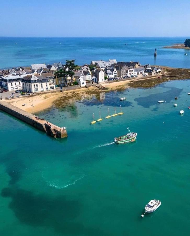 Belle Maison Renovee, 700M De La Plage, Grand Jardin, Classee Meuble De Tourisme 3 Etoiles Exteriör bild