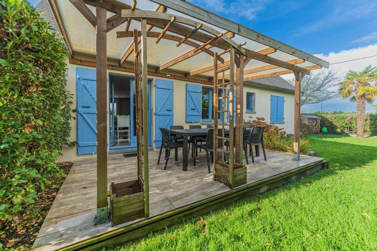 Belle Maison Renovee, 700M De La Plage, Grand Jardin, Classee Meuble De Tourisme 3 Etoiles Exteriör bild
