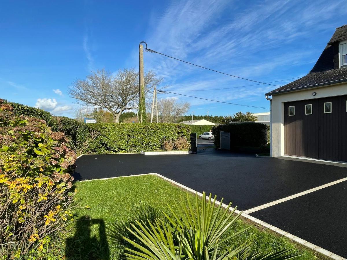 Belle Maison Renovee, 700M De La Plage, Grand Jardin, Classee Meuble De Tourisme 3 Etoiles Exteriör bild