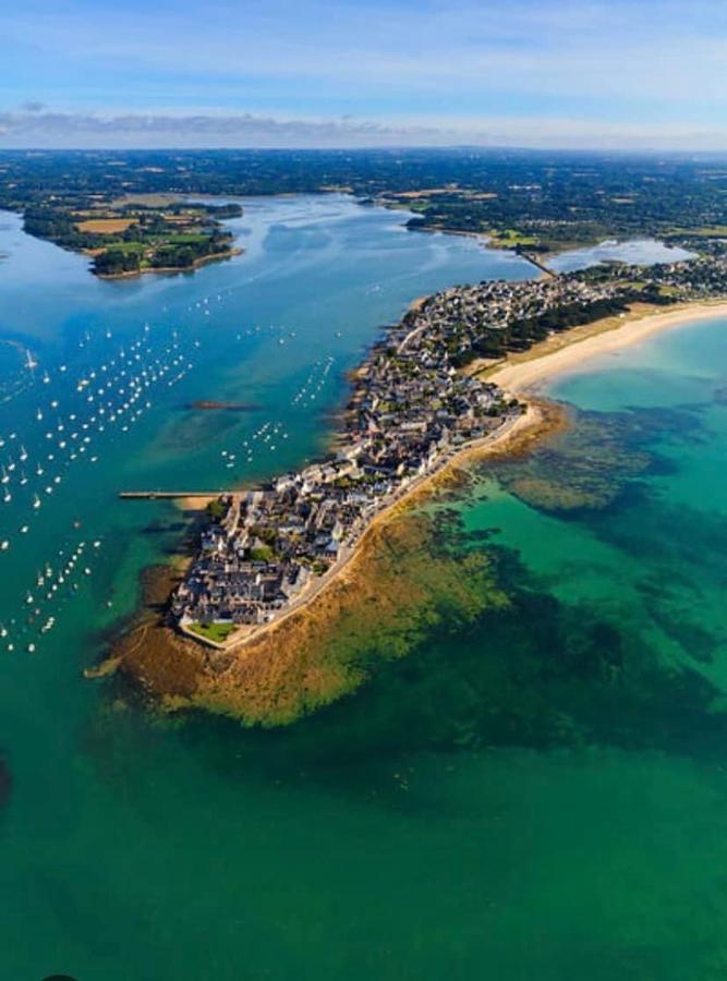 Belle Maison Renovee, 700M De La Plage, Grand Jardin, Classee Meuble De Tourisme 3 Etoiles Exteriör bild
