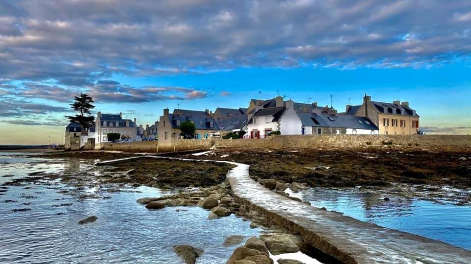 Belle Maison Renovee, 700M De La Plage, Grand Jardin, Classee Meuble De Tourisme 3 Etoiles Exteriör bild