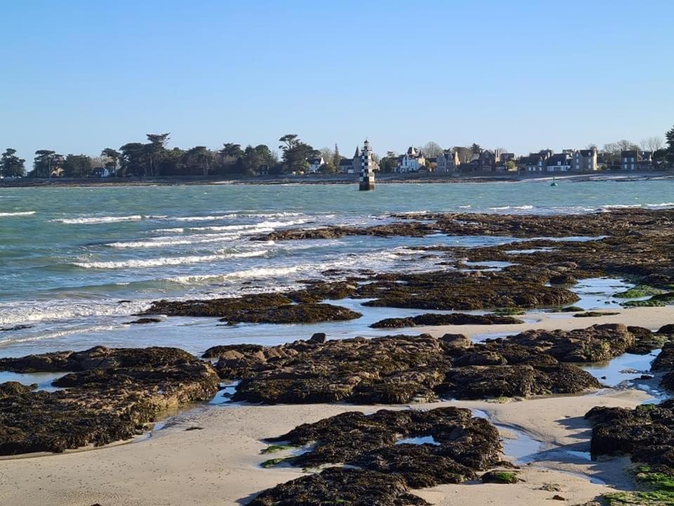 Belle Maison Renovee, 700M De La Plage, Grand Jardin, Classee Meuble De Tourisme 3 Etoiles Exteriör bild