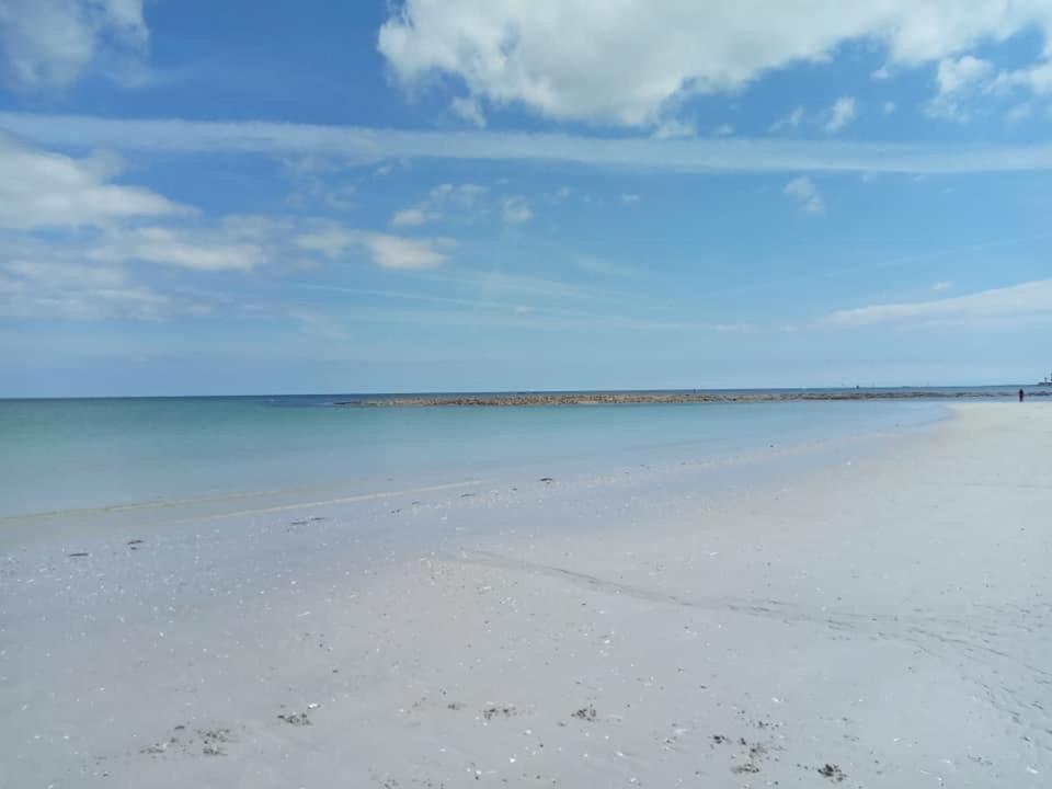 Belle Maison Renovee, 700M De La Plage, Grand Jardin, Classee Meuble De Tourisme 3 Etoiles Exteriör bild