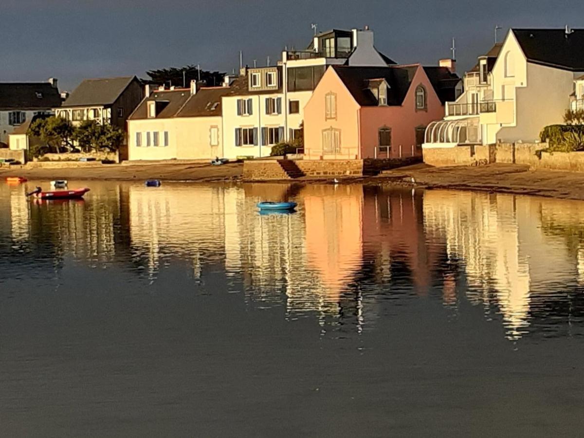 Belle Maison Renovee, 700M De La Plage, Grand Jardin, Classee Meuble De Tourisme 3 Etoiles Exteriör bild