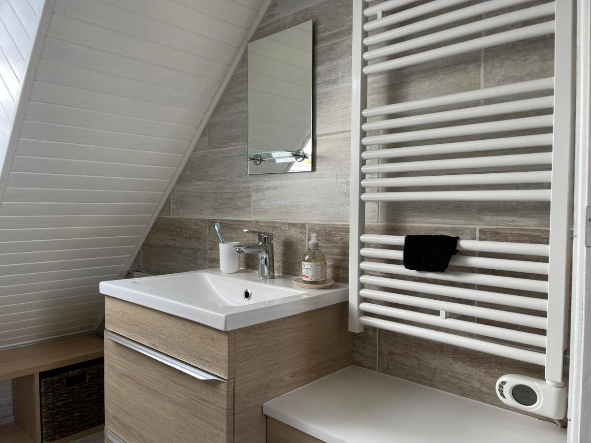 Belle Maison Renovee, 700M De La Plage, Grand Jardin, Classee Meuble De Tourisme 3 Etoiles Exteriör bild