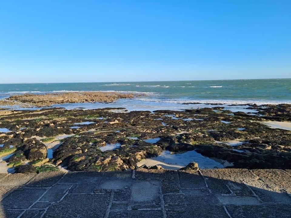 Belle Maison Renovee, 700M De La Plage, Grand Jardin, Classee Meuble De Tourisme 3 Etoiles Exteriör bild