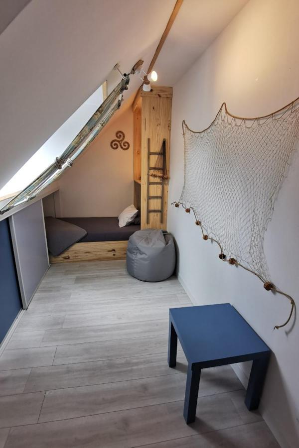 Belle Maison Renovee, 700M De La Plage, Grand Jardin, Classee Meuble De Tourisme 3 Etoiles Exteriör bild
