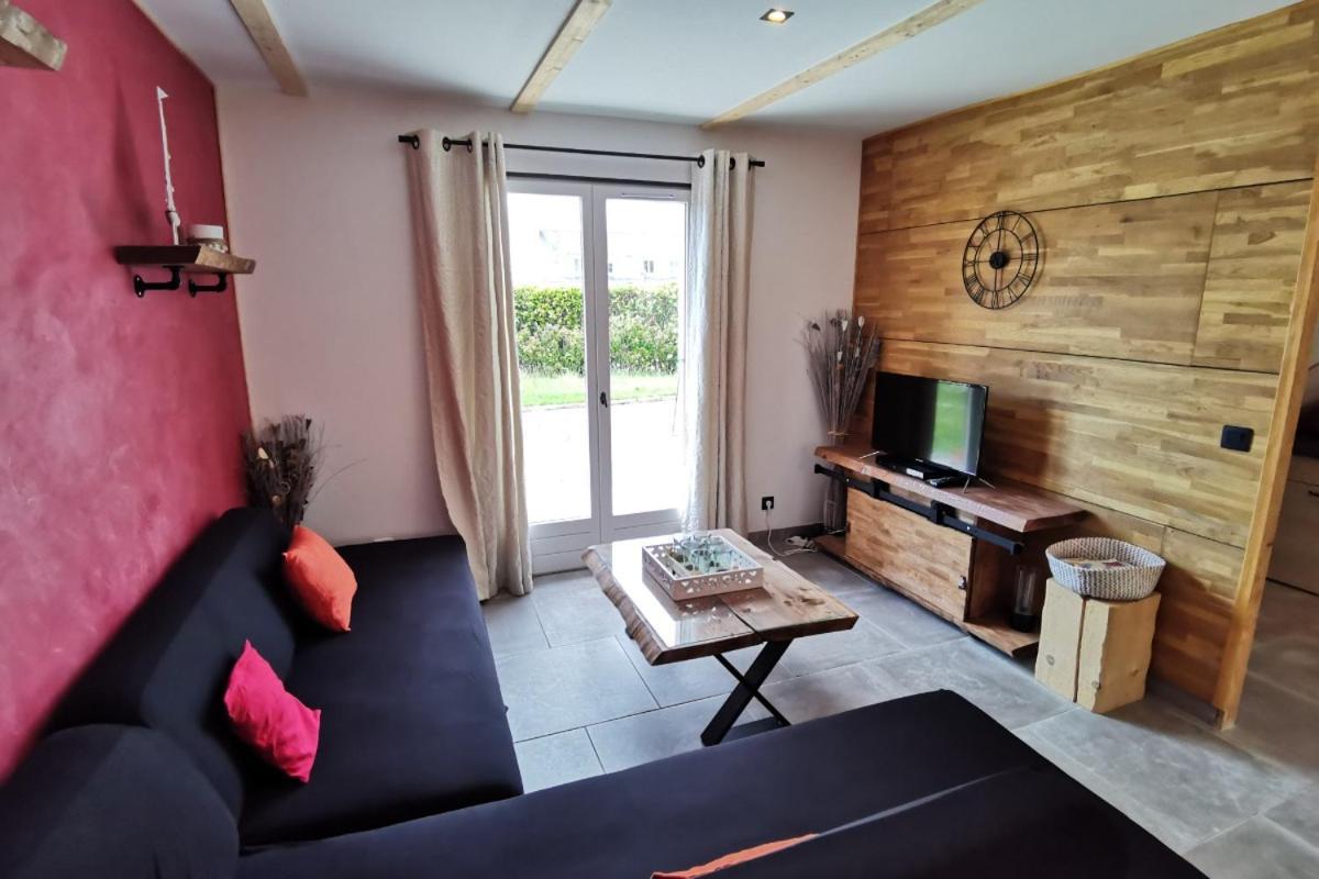 Belle Maison Renovee, 700M De La Plage, Grand Jardin, Classee Meuble De Tourisme 3 Etoiles Exteriör bild
